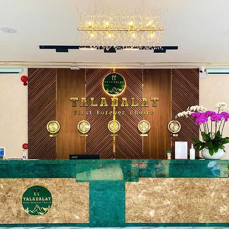 Tala Dalat Hotel Экстерьер фото