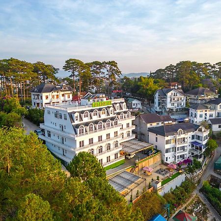 Tala Dalat Hotel Экстерьер фото