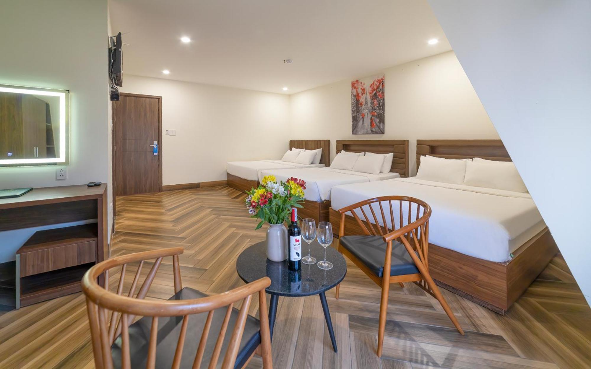 Tala Dalat Hotel Экстерьер фото