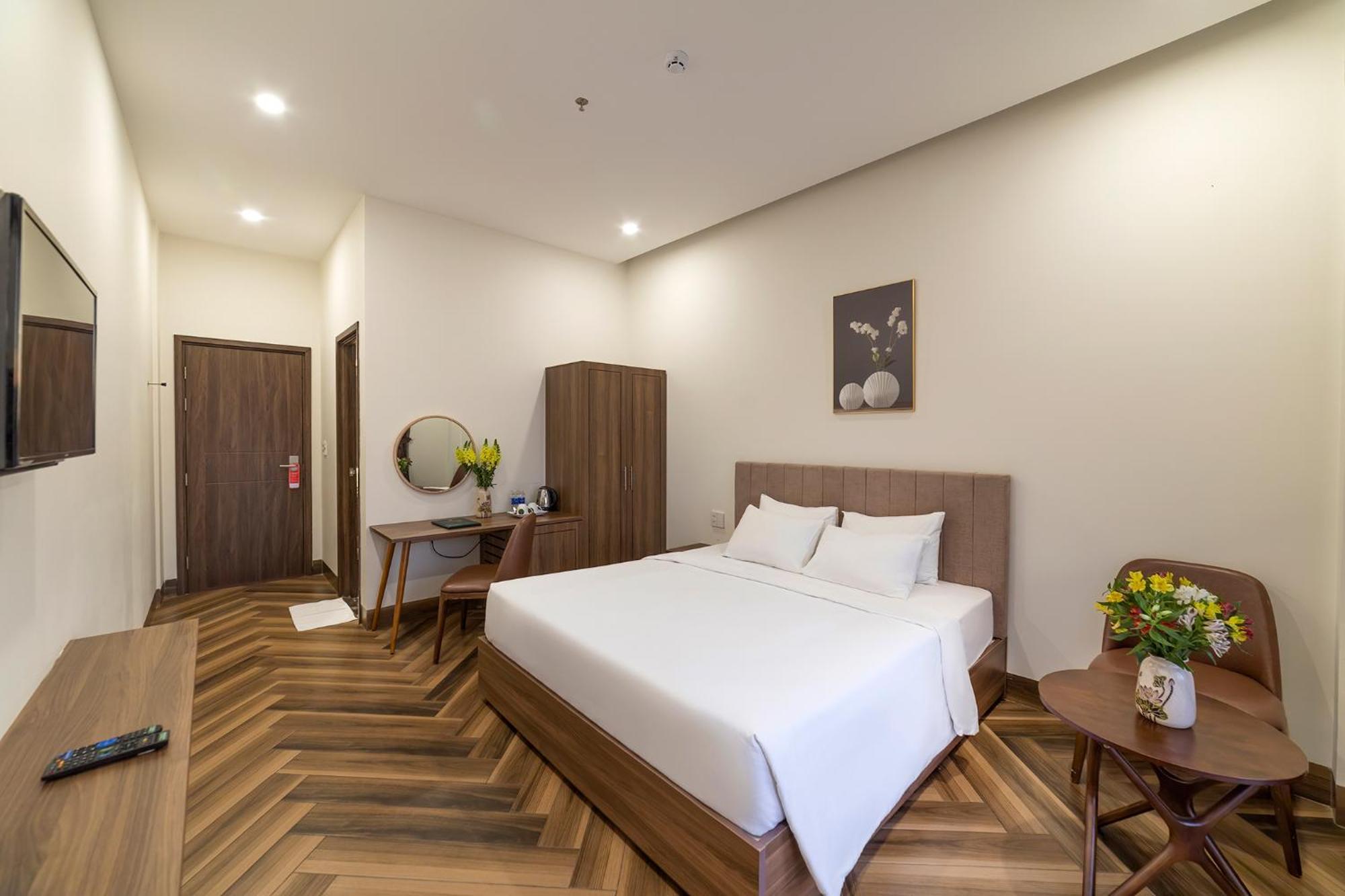 Tala Dalat Hotel Экстерьер фото