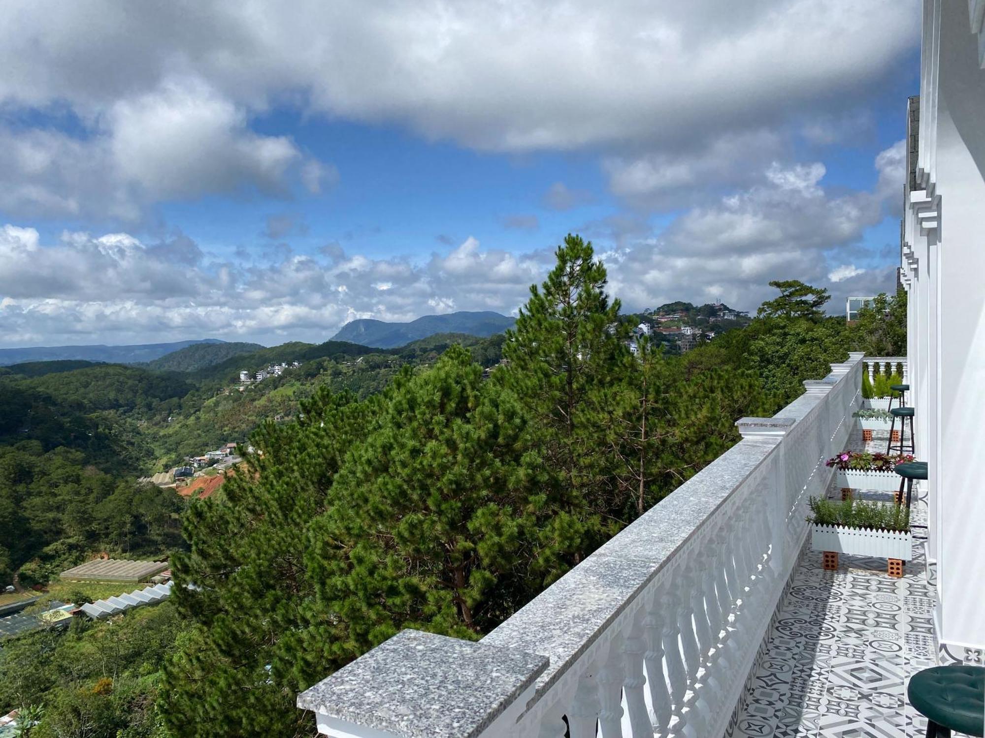 Tala Dalat Hotel Экстерьер фото