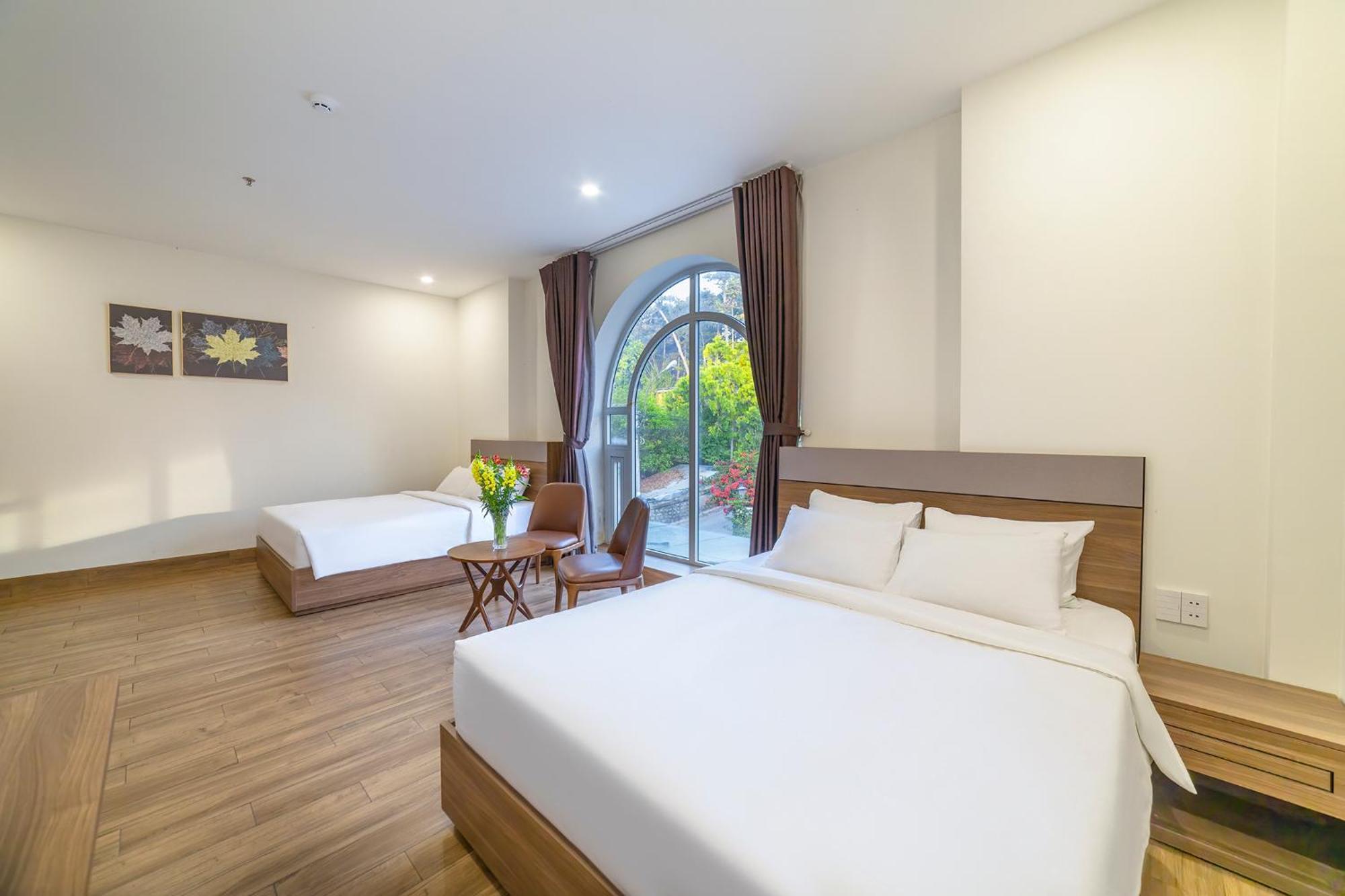 Tala Dalat Hotel Экстерьер фото