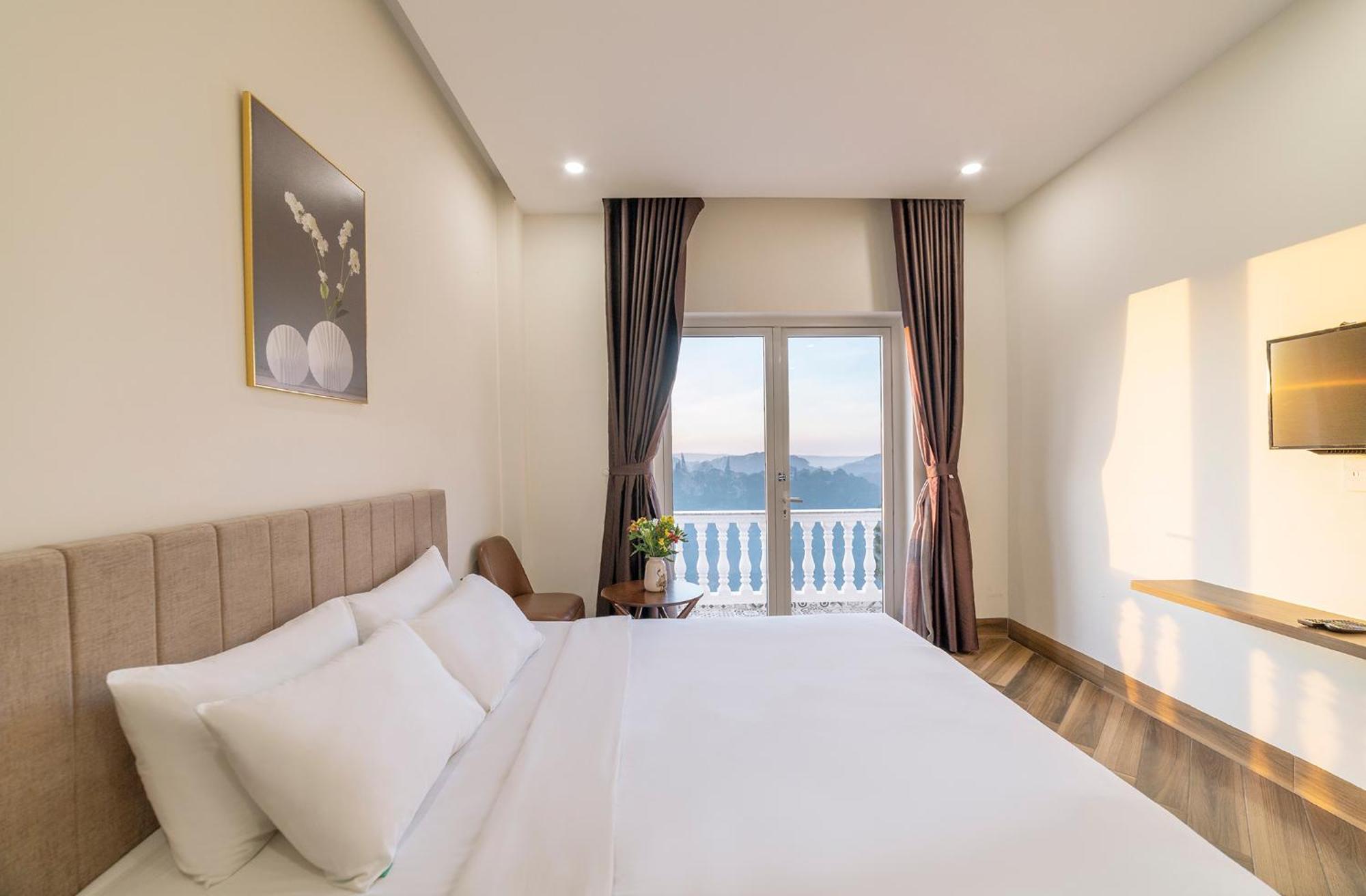 Tala Dalat Hotel Экстерьер фото