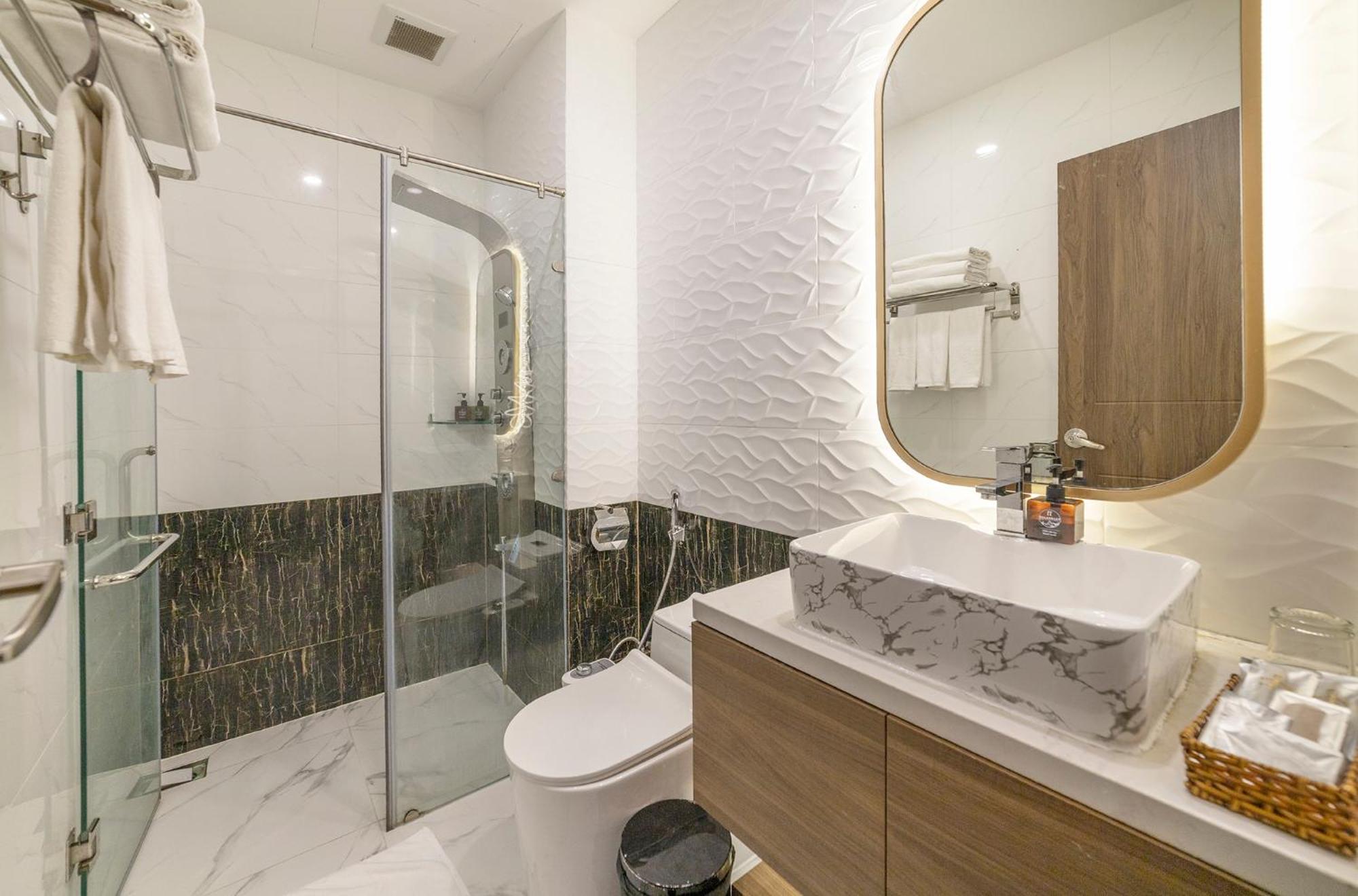 Tala Dalat Hotel Экстерьер фото