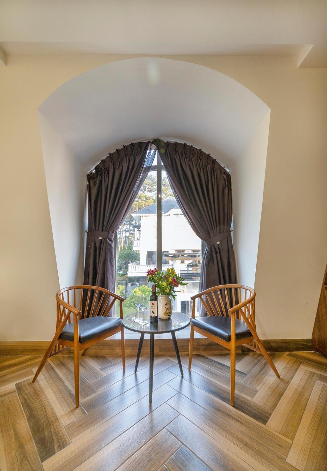 Tala Dalat Hotel Экстерьер фото