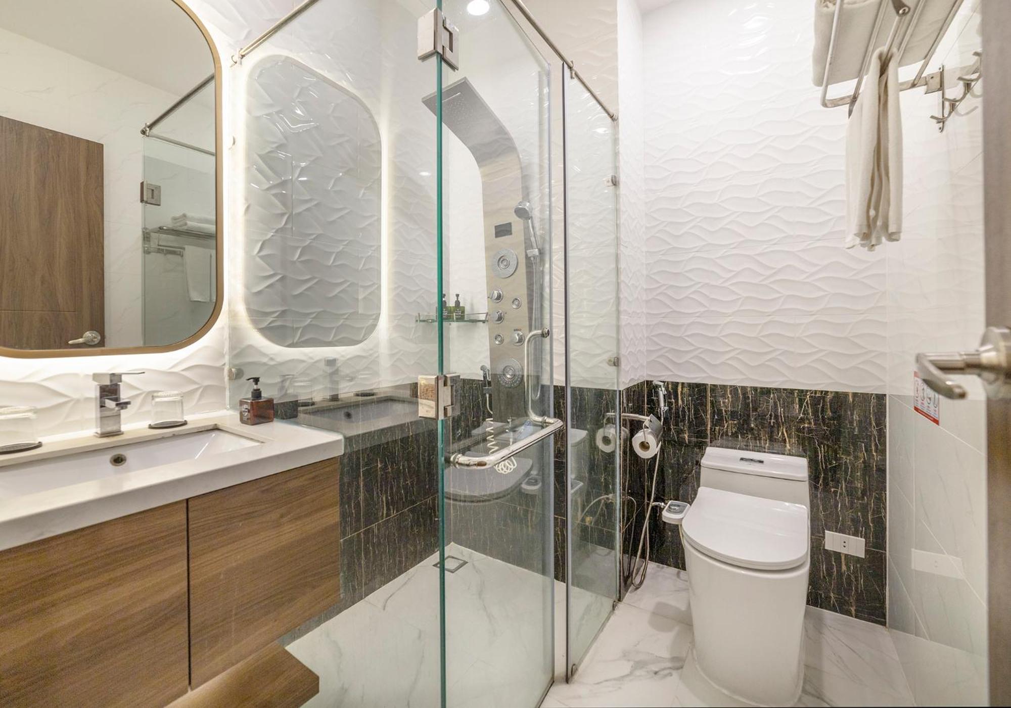 Tala Dalat Hotel Экстерьер фото