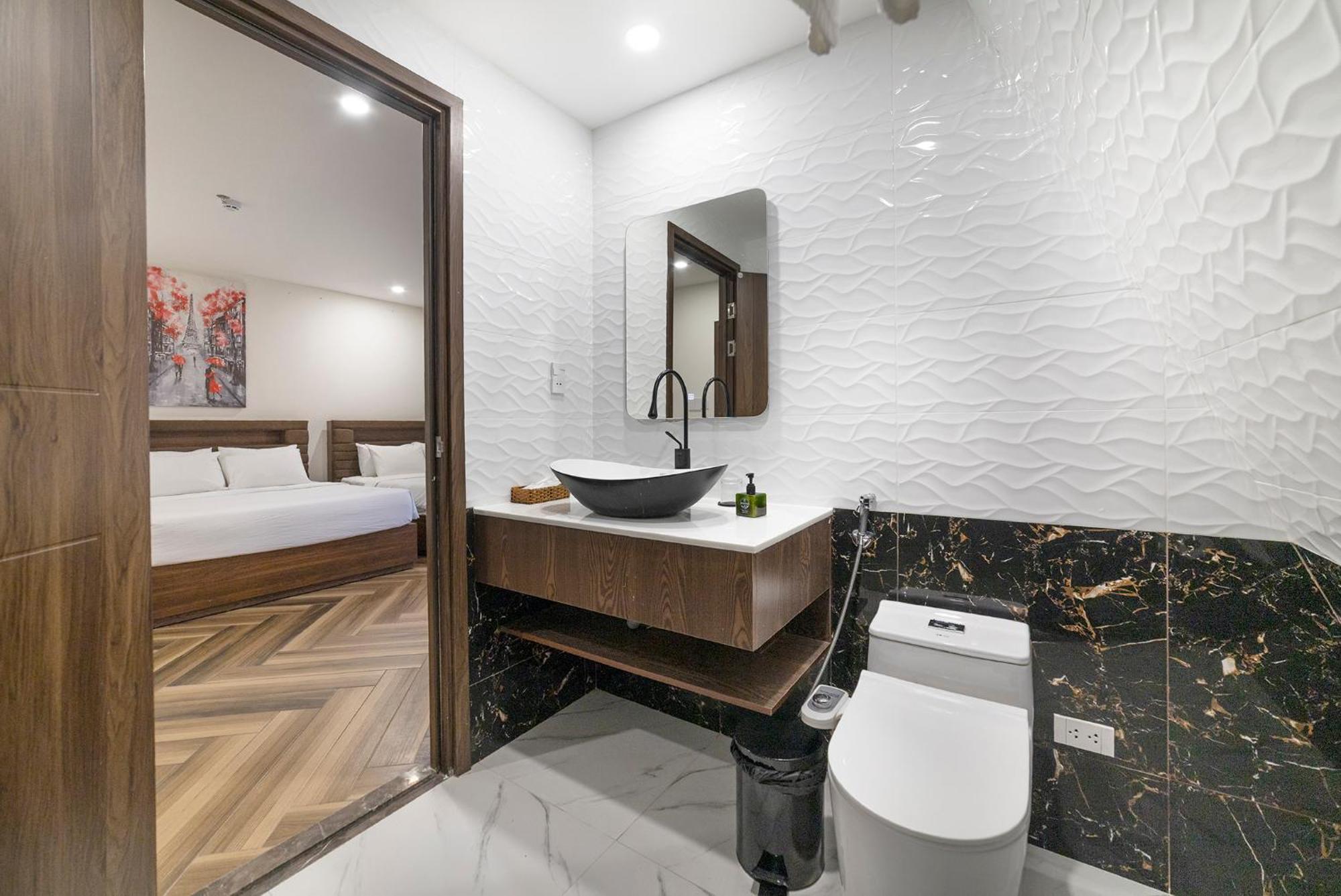 Tala Dalat Hotel Экстерьер фото