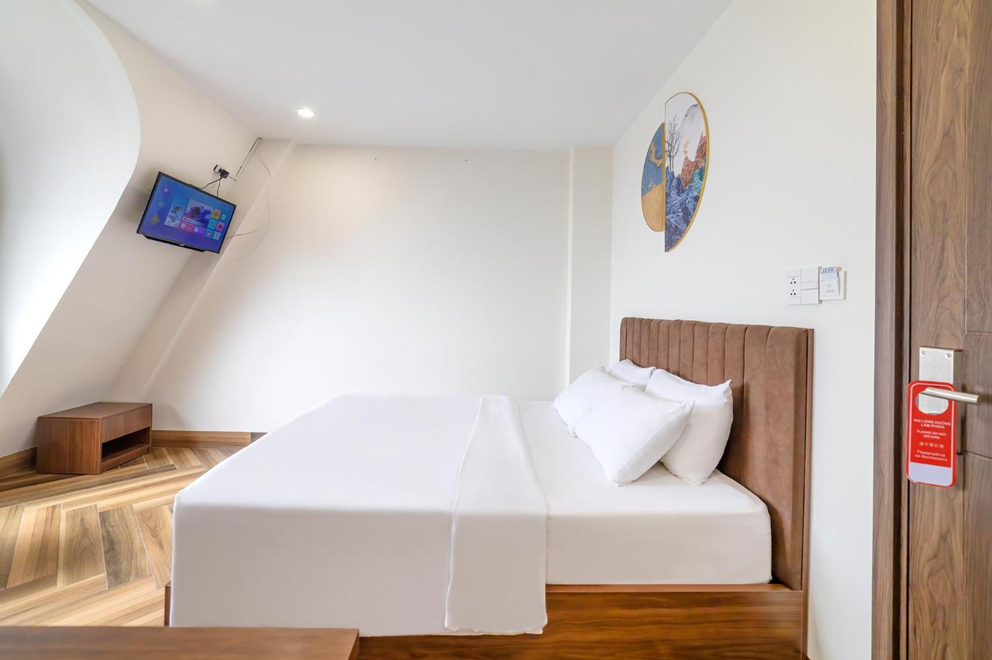 Tala Dalat Hotel Экстерьер фото