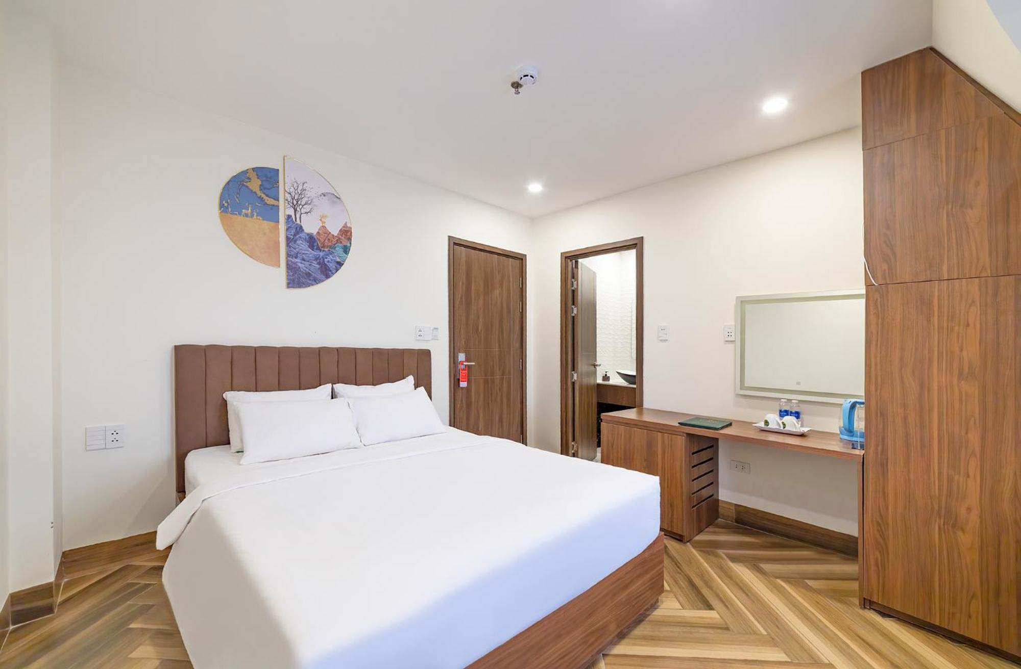 Tala Dalat Hotel Экстерьер фото