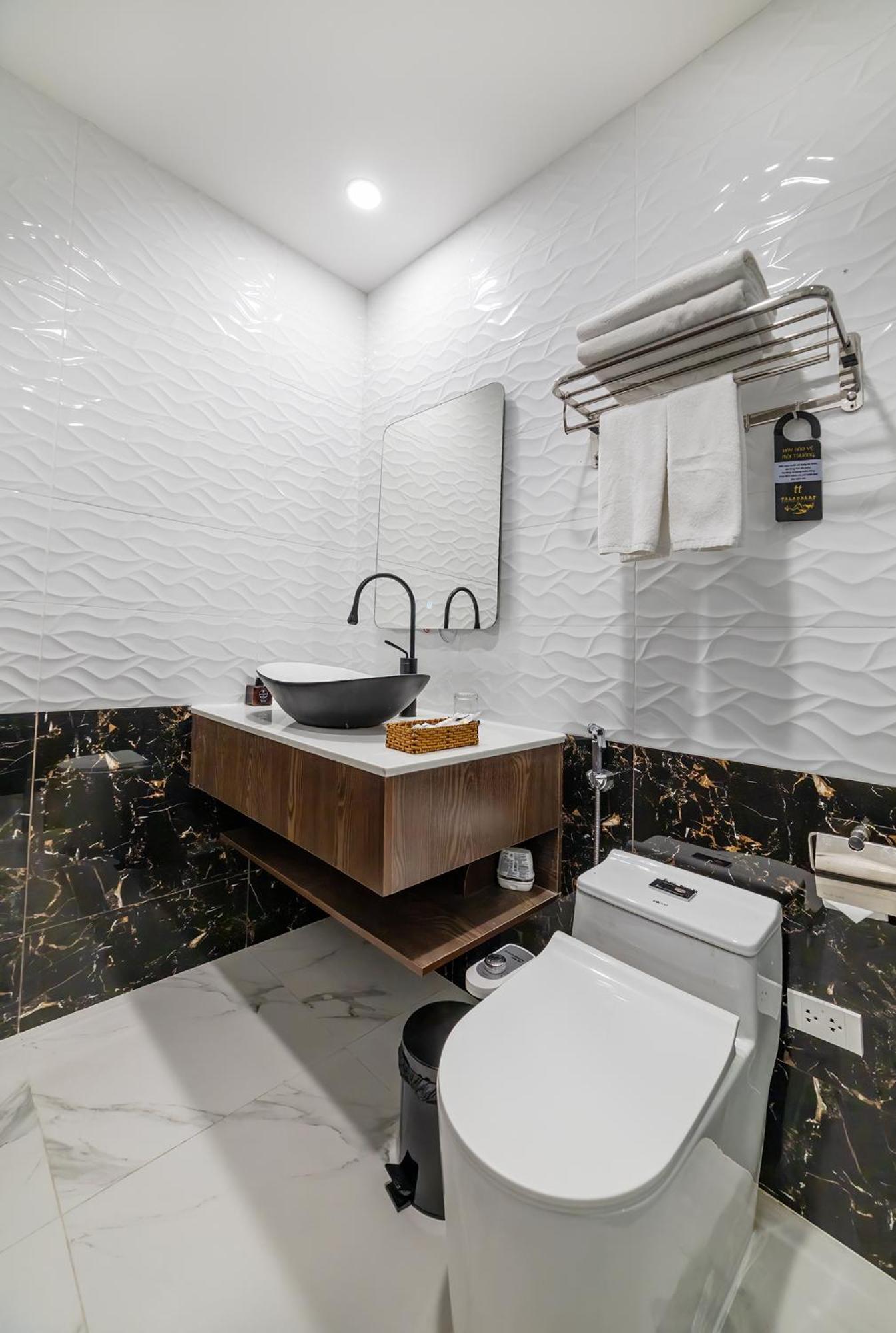Tala Dalat Hotel Экстерьер фото