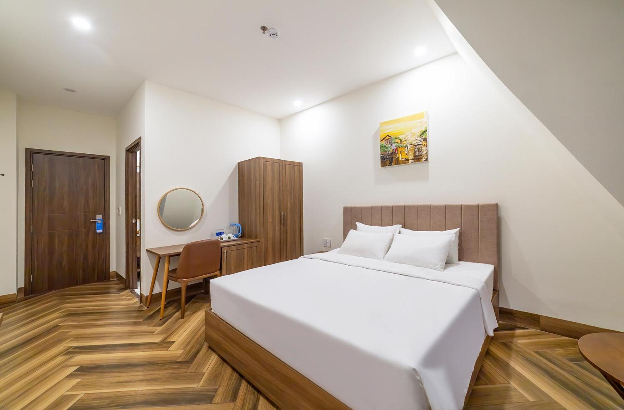 Tala Dalat Hotel Экстерьер фото