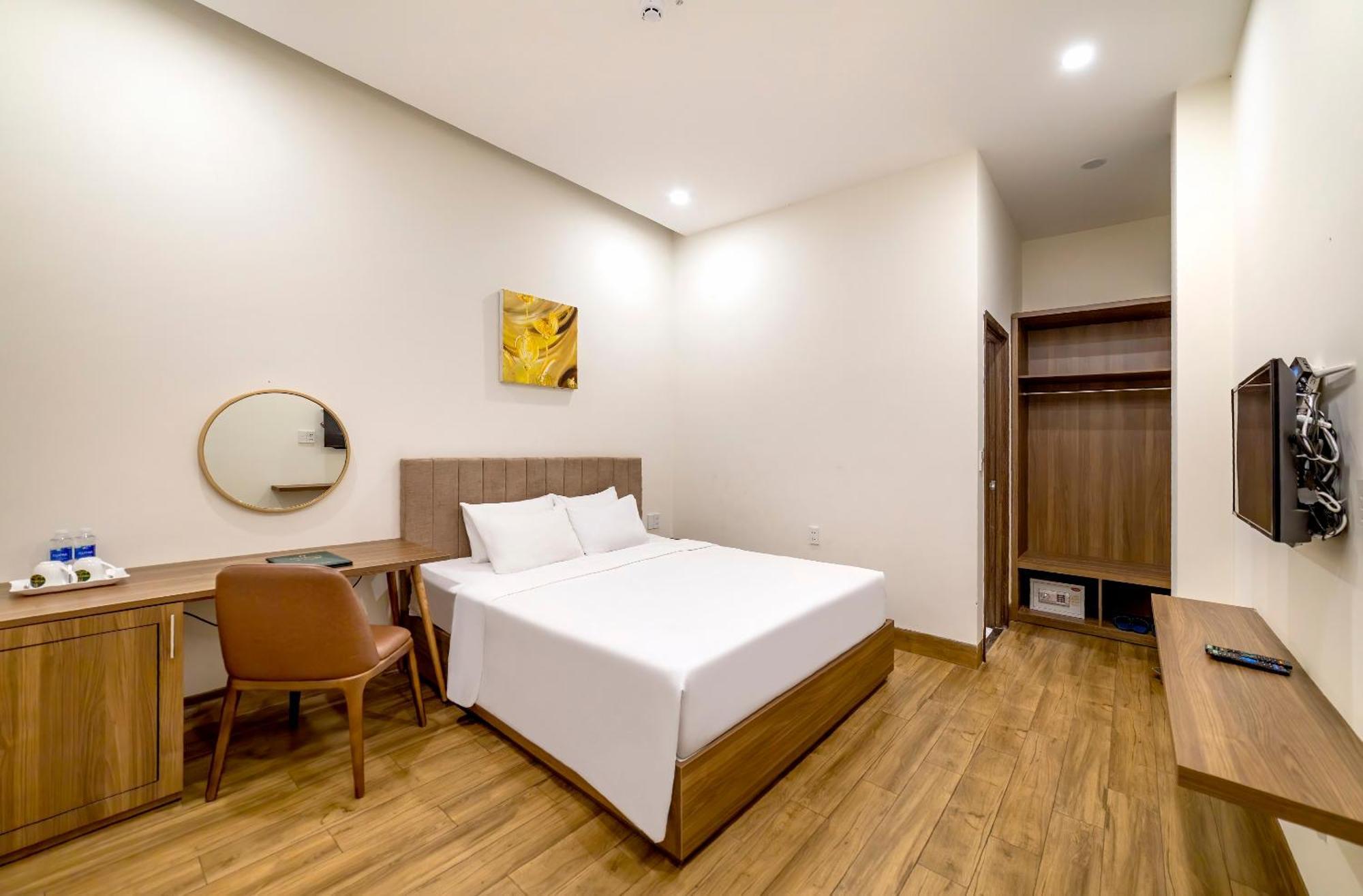 Tala Dalat Hotel Экстерьер фото