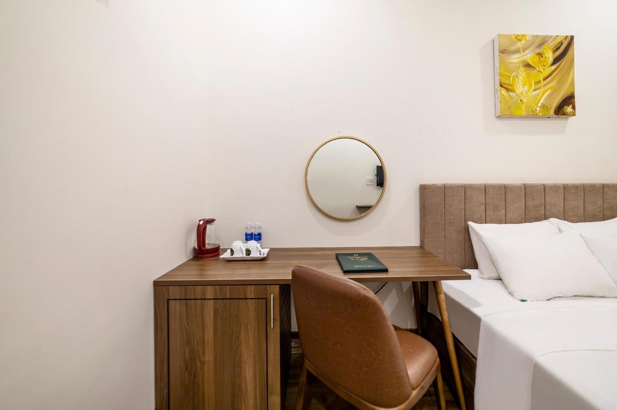 Tala Dalat Hotel Экстерьер фото