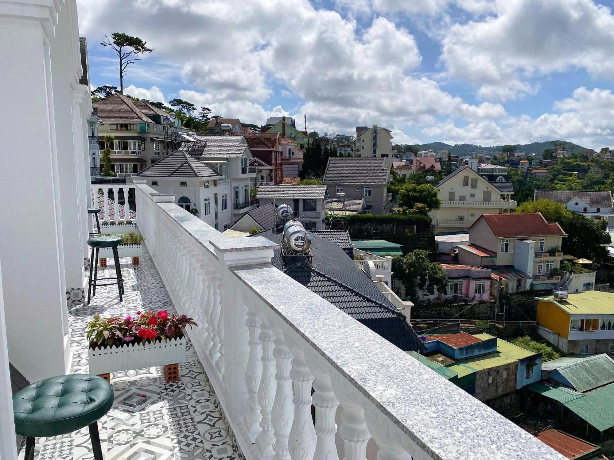 Tala Dalat Hotel Экстерьер фото